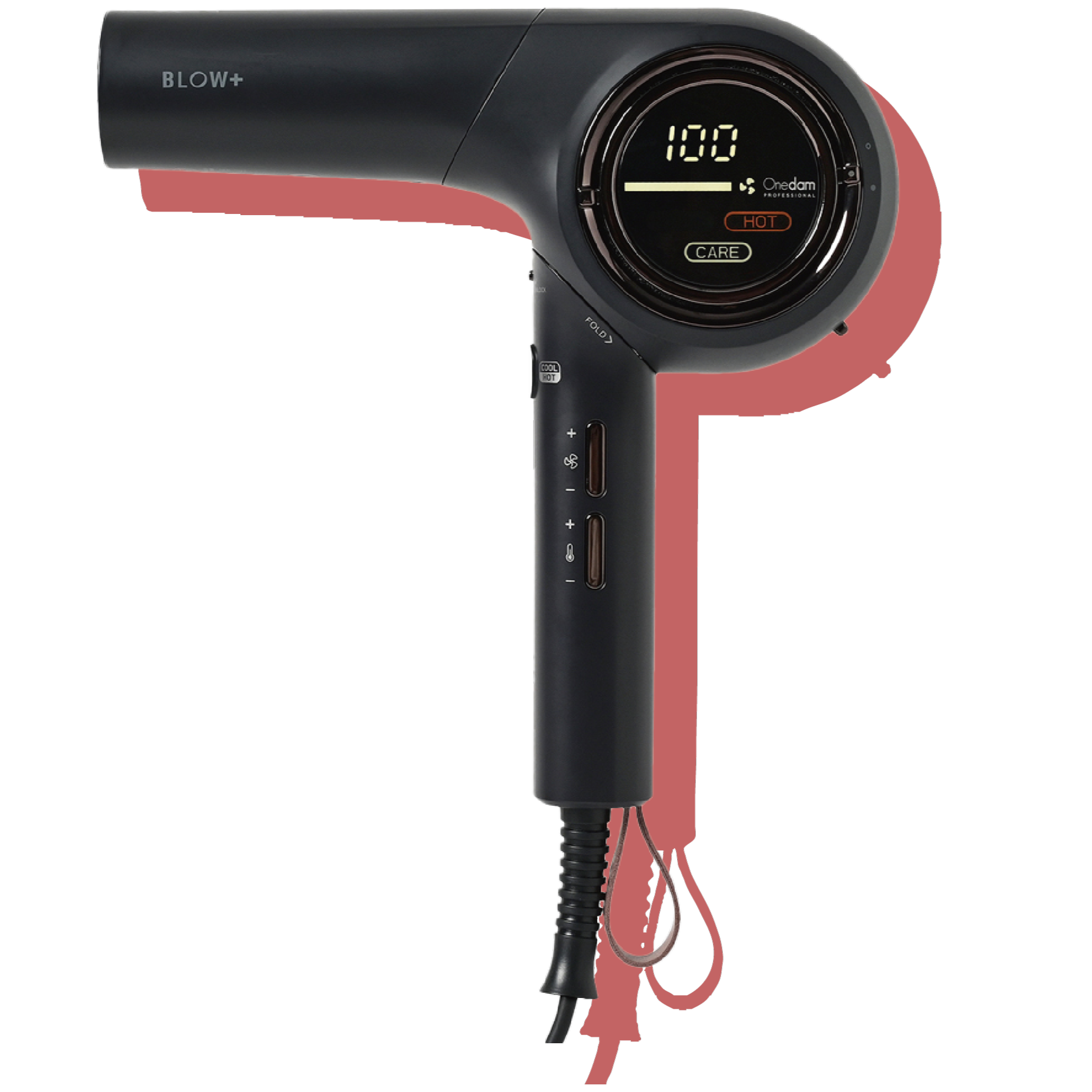 Onedam プラズマケア ヘアドライヤー BLOW+